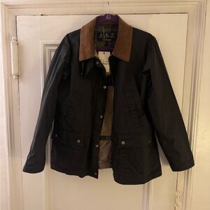 NWT Barbour Jacket - US 10